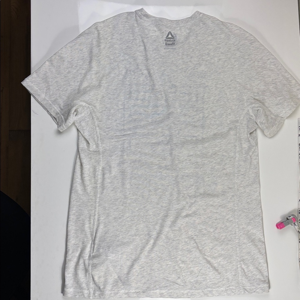 NWT/ SOLDOUT/ Reebox men’s CrossFit MOVE Short Sleeve T Shirt - Picture 3 of 7